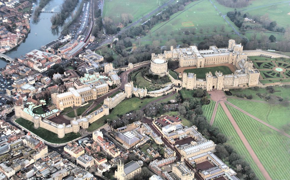 Windsor Castle