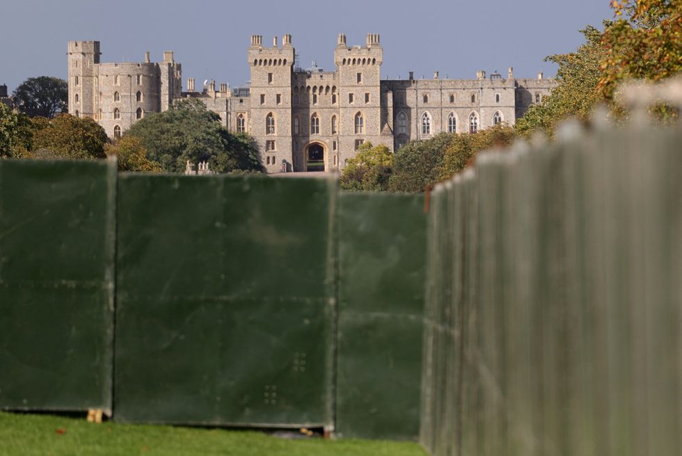 Windsor Castle