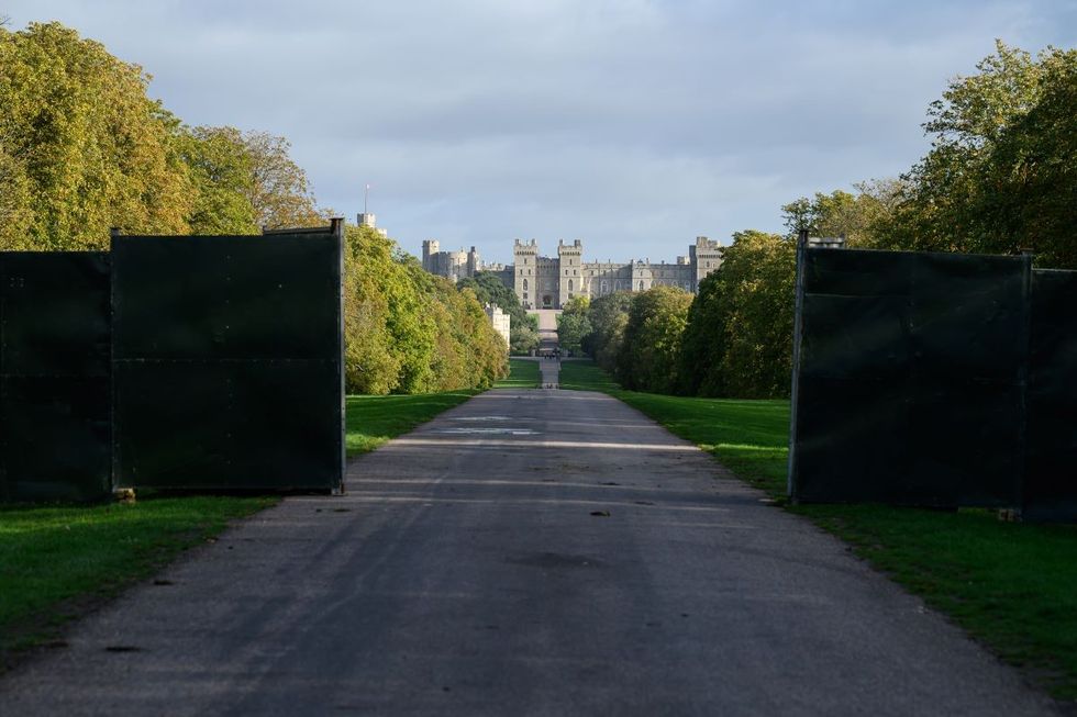 Windsor Castle