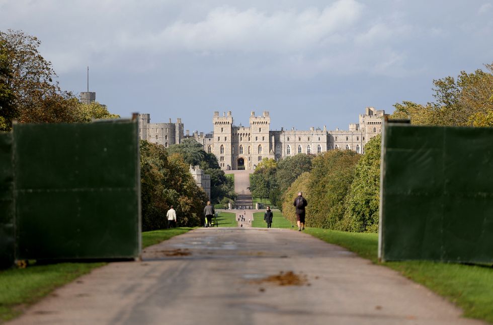 Windsor Castle