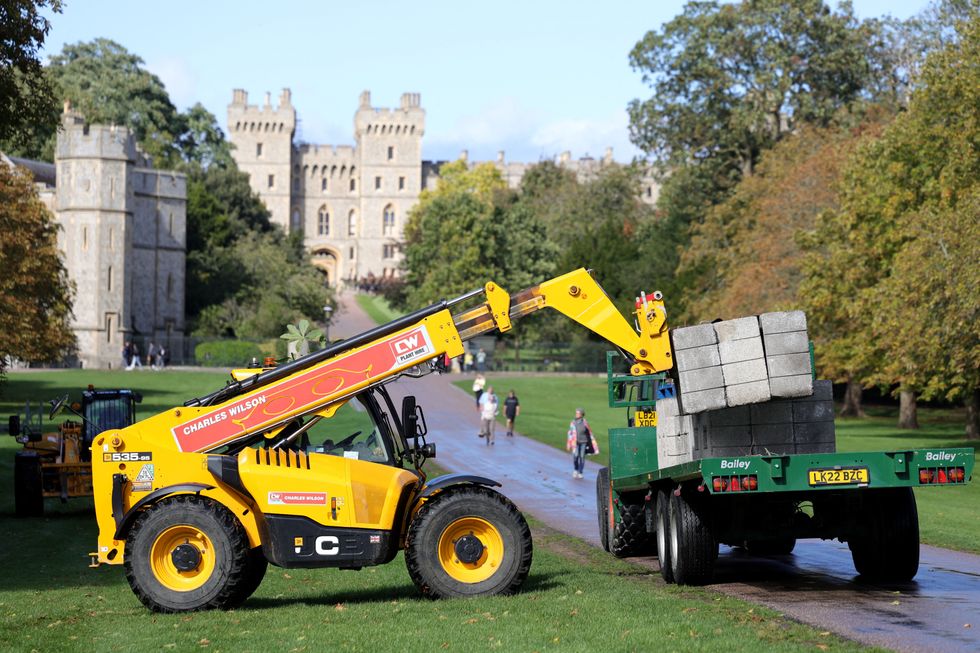 Windsor Castle