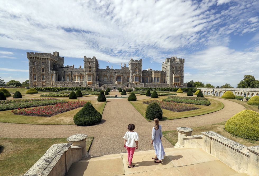Windsor Castle