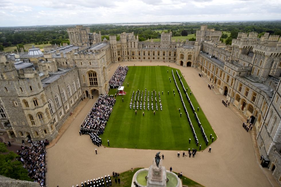 Castelo de Windsor
