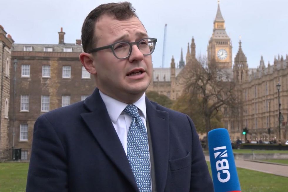 Windsor MP Jack Rankin