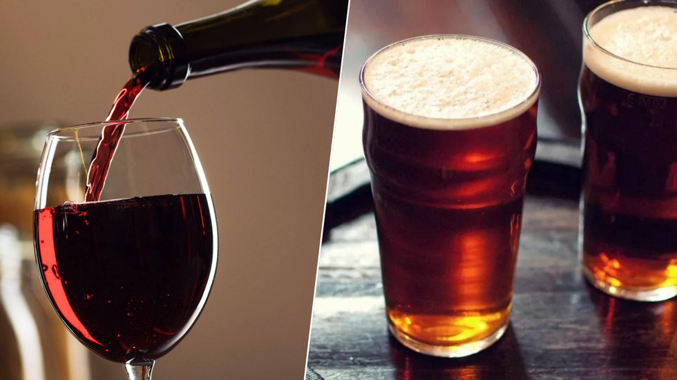 Wine/Beers