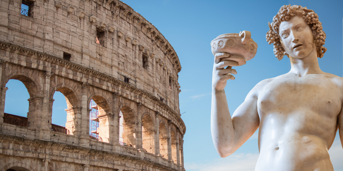 NextImg:Wine from ancient Rome found to have been slightly 'spicy' in landmark culture discovery