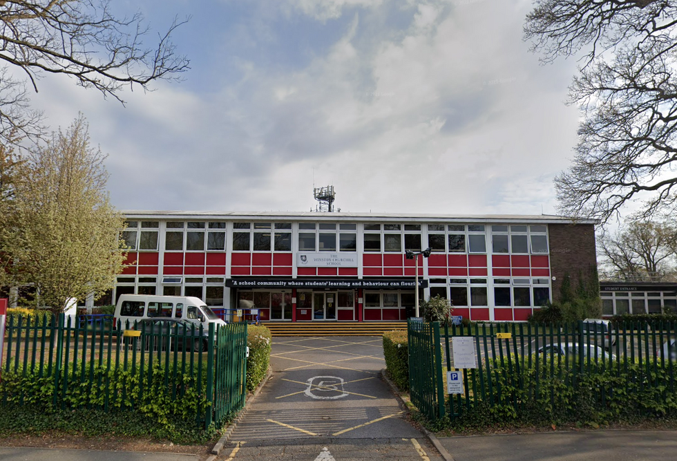 Winston Churchill School