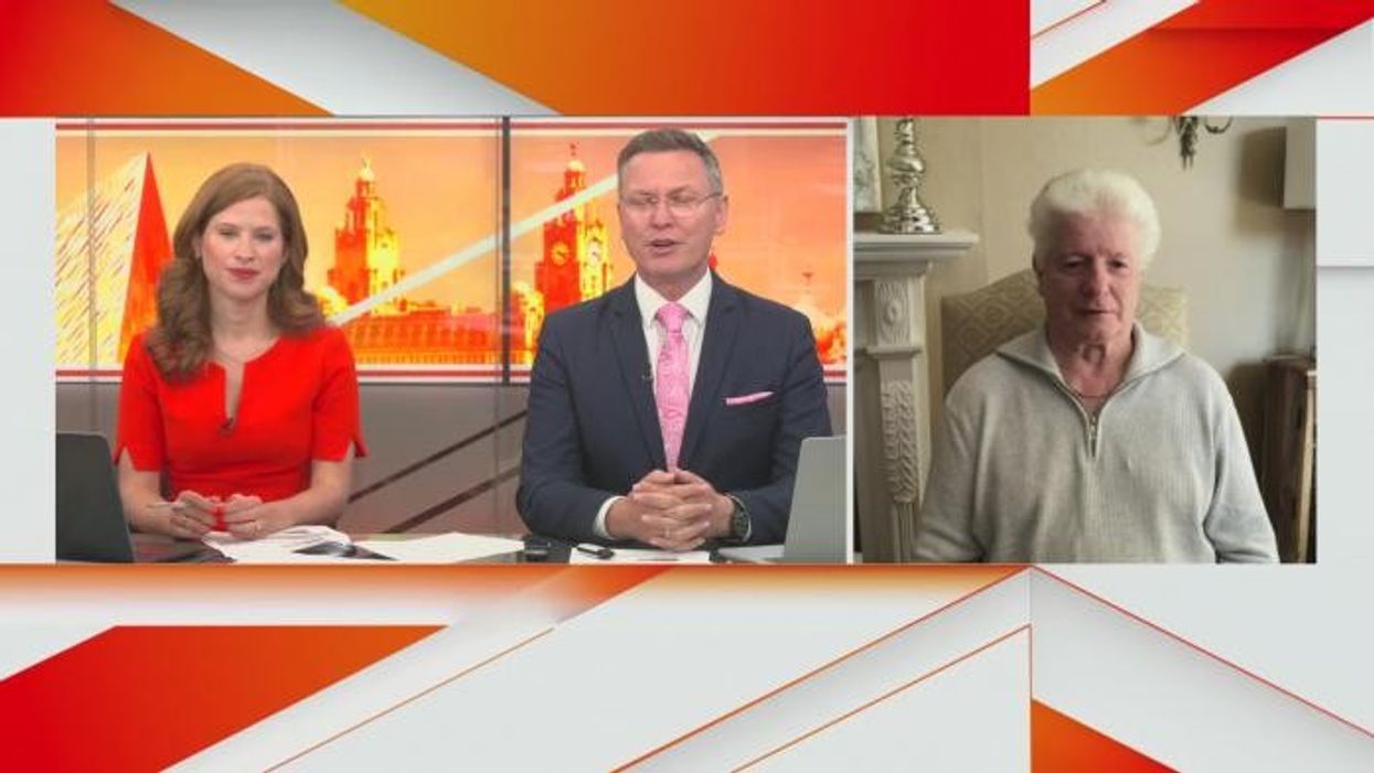 ‘Winston Churchill would be turning in his grave!' - Pageant master