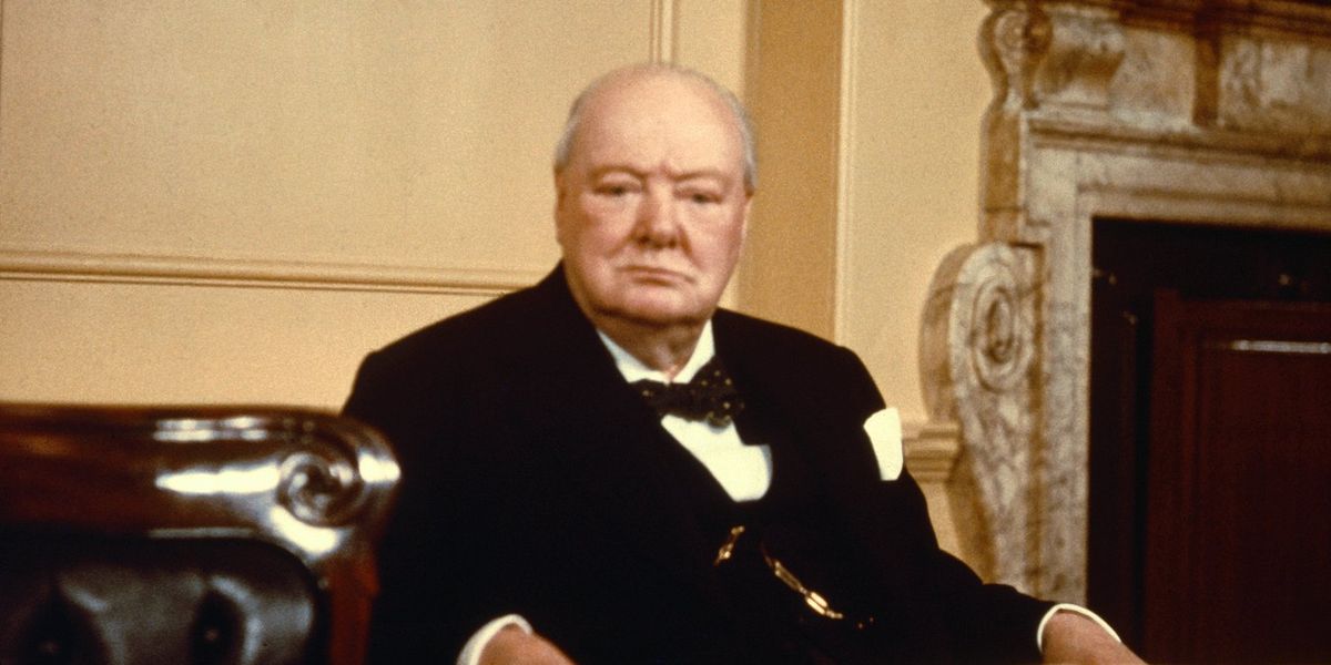National Portrait Gallery display wrongly claims Winston Churchill deliberately starved Indians to death