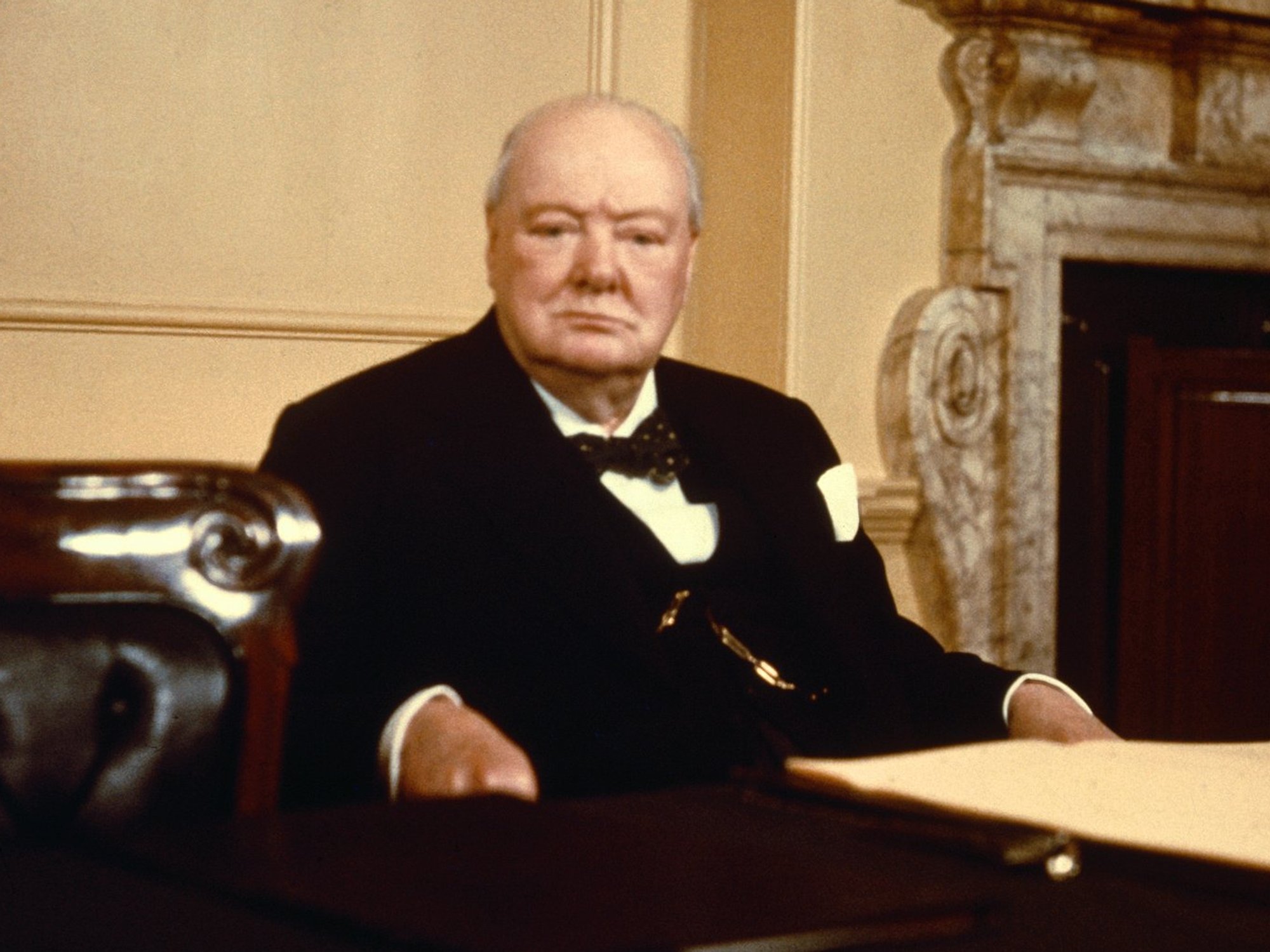 Winston Churchill