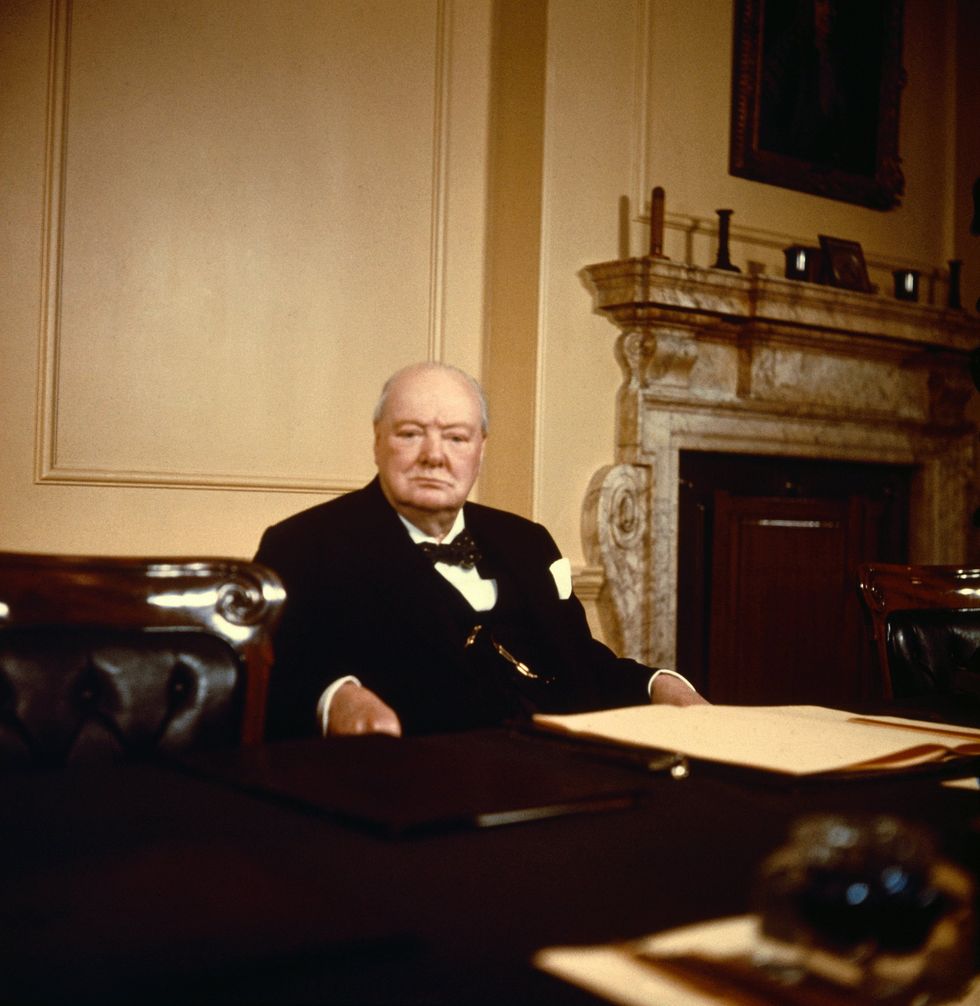 Winston Churchill