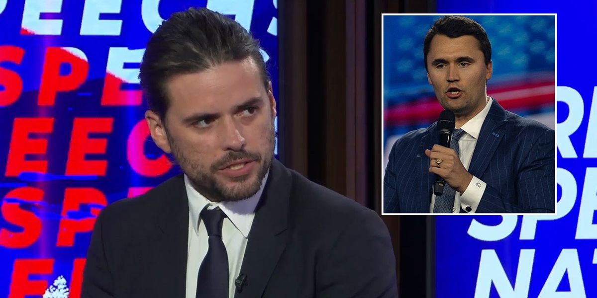 NextImg:Winston Marshall blasts pro-Palestine activists after storming Charlie Kirk vigil: 'They were like demons!'