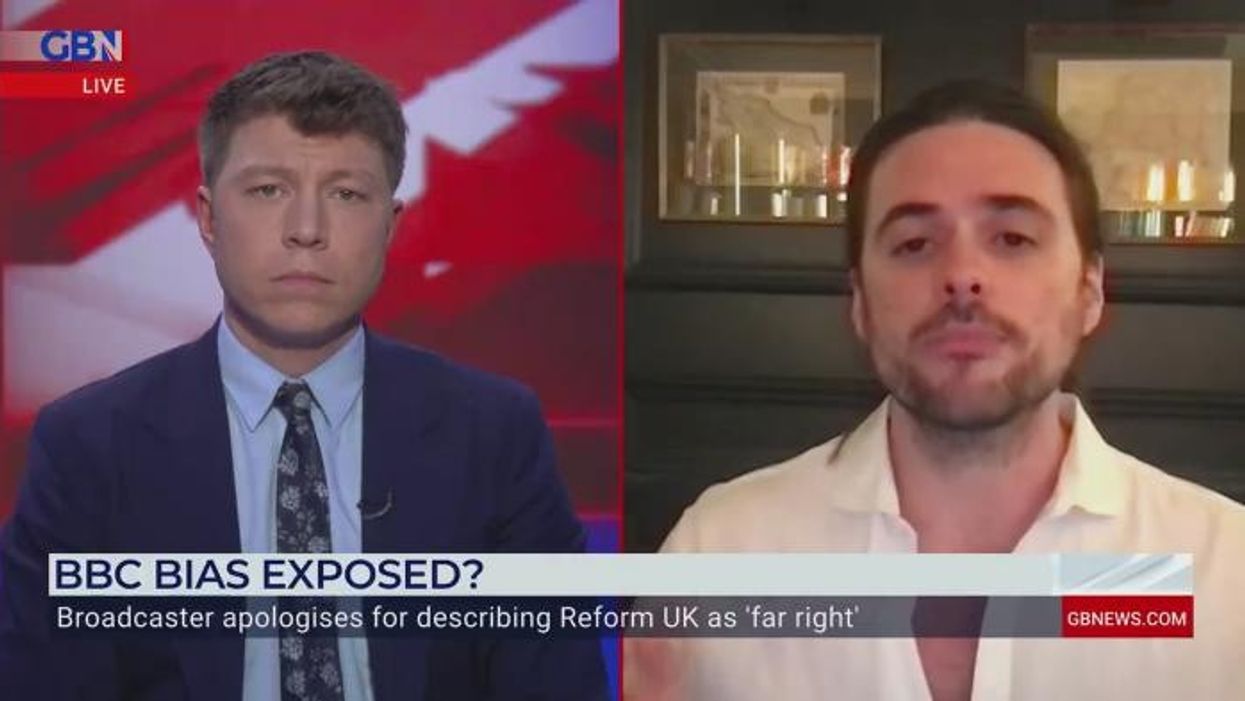 BBC BLASTED for 'ignoring' far-left extremism and painting working class as 'far-right'