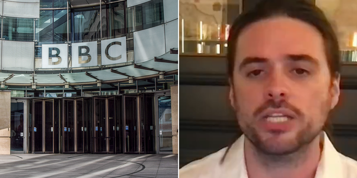 NextImg:BBC BLASTED for 'ignoring' far-left extremism and painting working class as 'far-right'