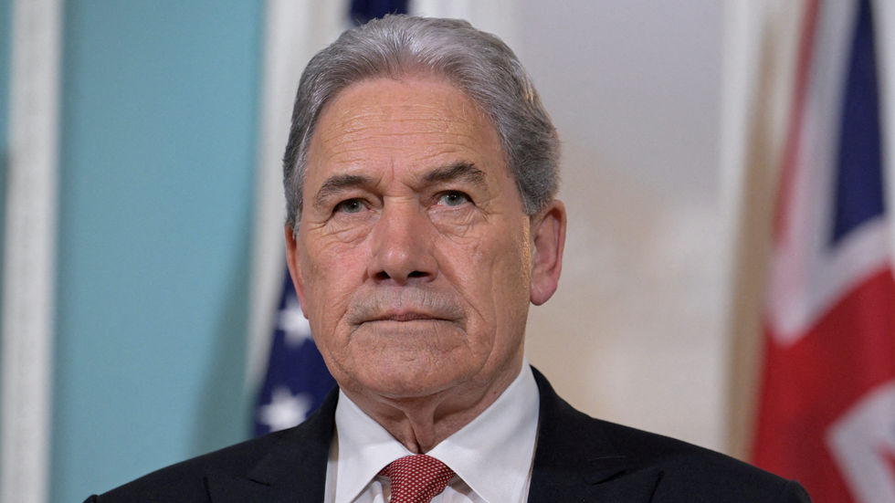 Winston Peters