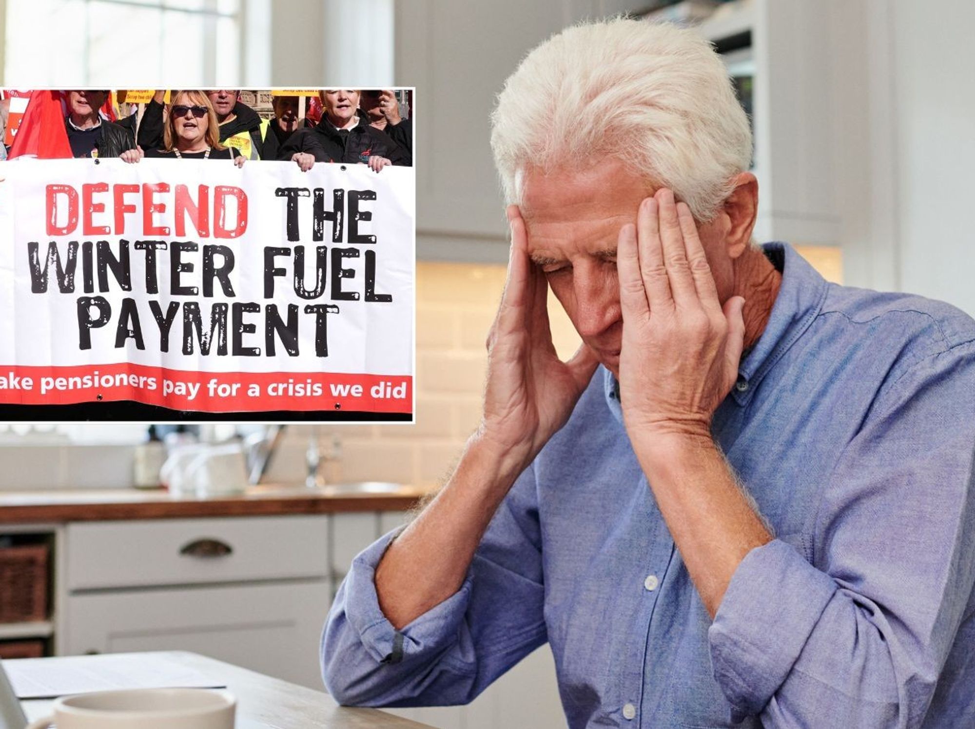 Winter Fuel Payment