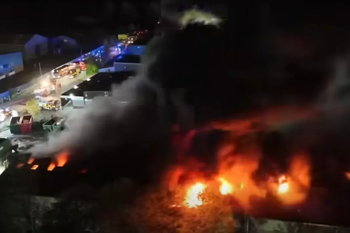 Wiser Recycling in Thetford, Norfolk