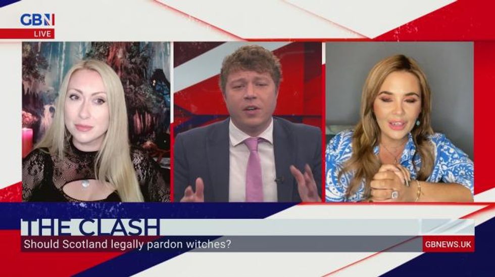 Nicola Sturgeon mocked for proposed Bill to pardon witches: 'I'm struggling to care'