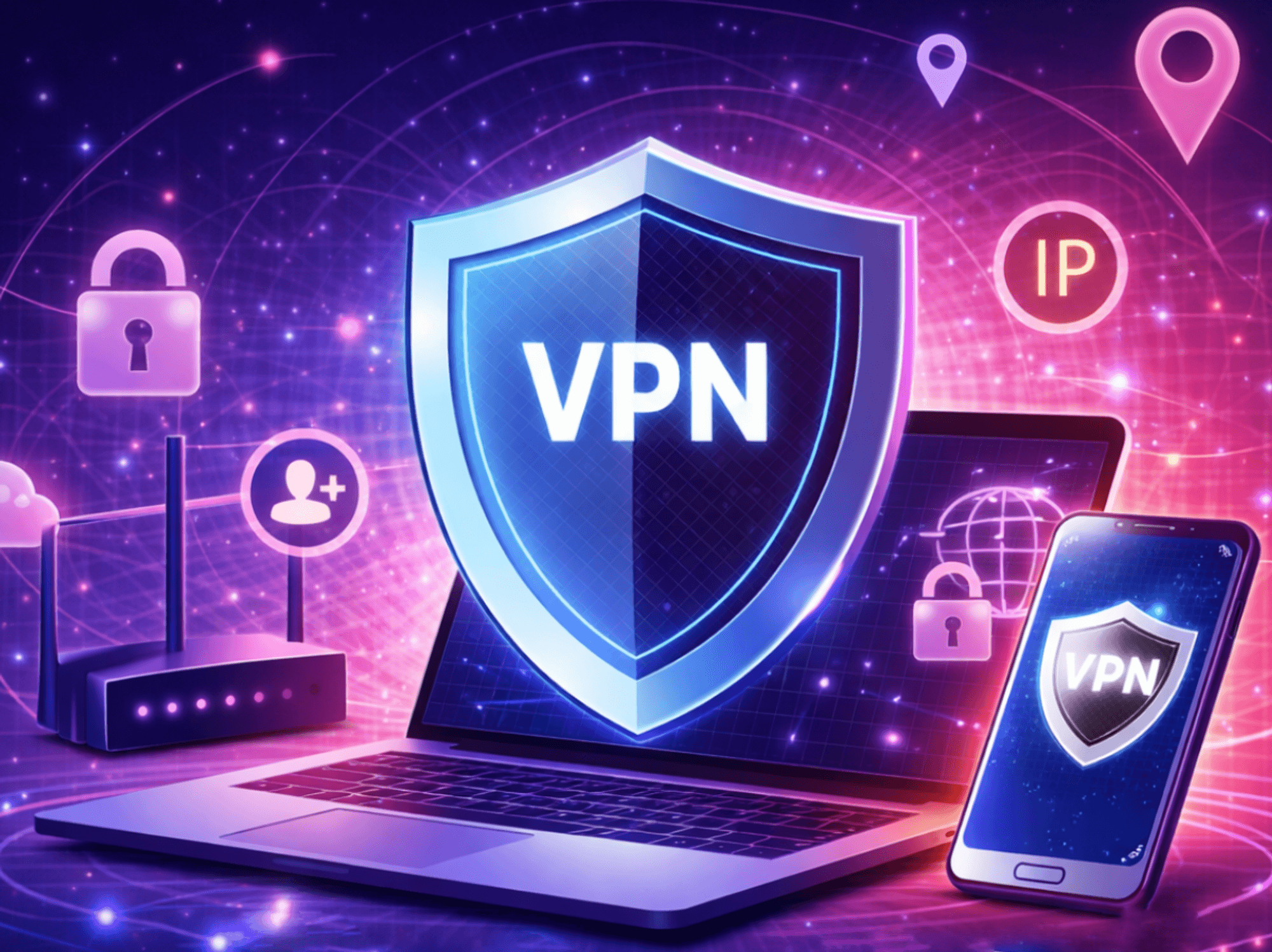 How a VPN protects your privacy: Stay hidden from your ISP in 2026