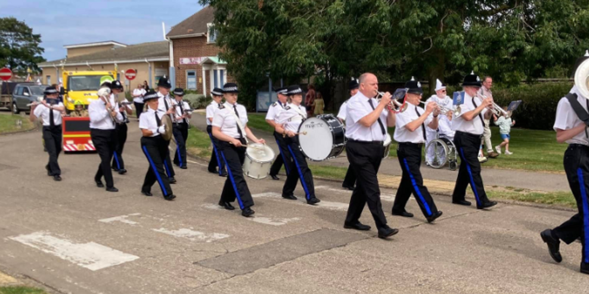 NextImg:Century-old traditional parade to return to seaside town - 'It gives you goosebumps'