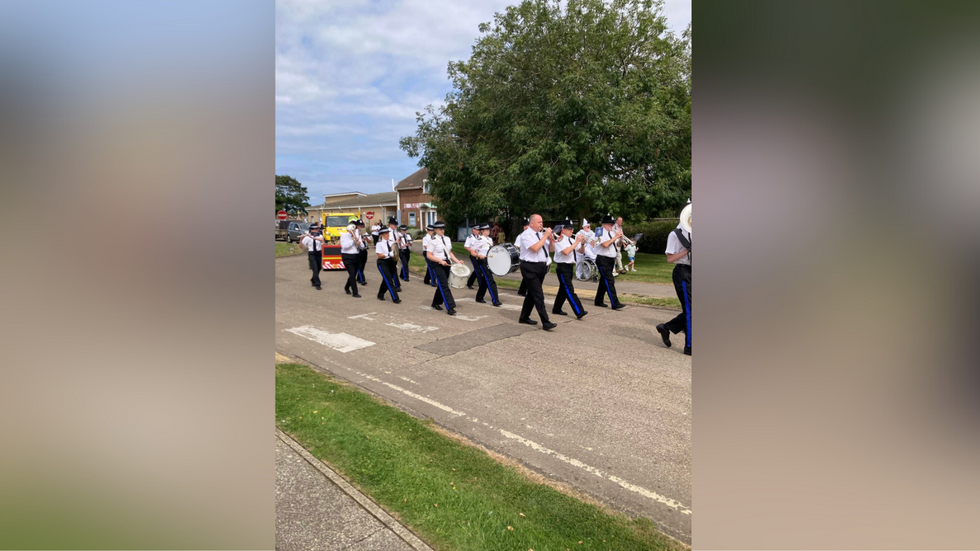 Withernsea Carnival
