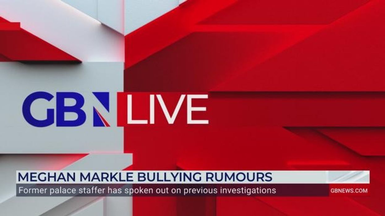 'Palace holds an unexploded BOMB!' claims royal expert after Meghan Markle BULLYING claims - 'Witnesses were shaking with fear'