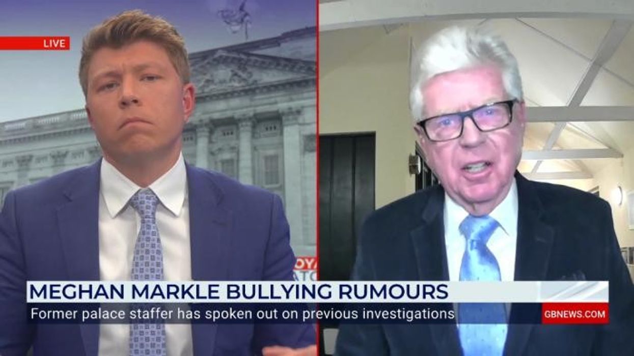 Princess Kate and Prince William's former aide makes his feelings clear on Meghan Markle and Prince Harry