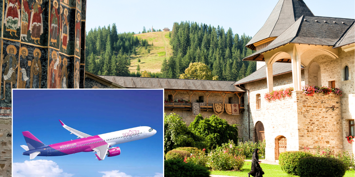 NextImg:Wizz Air: Good news for Britons as airline rolls out new routes to 'region with incredible natural beauty and historical significance'