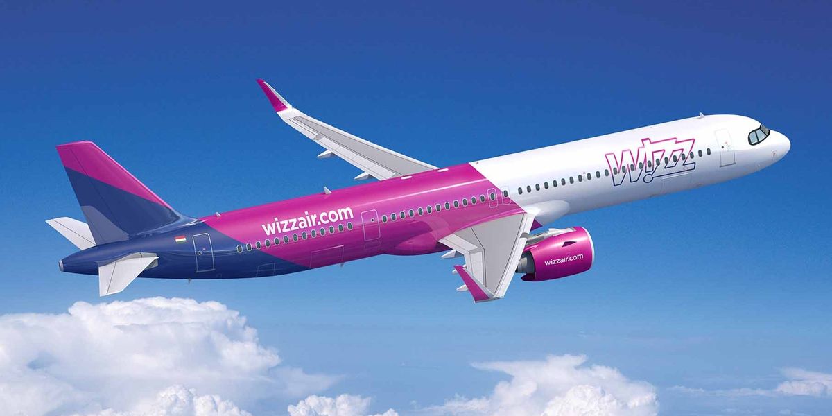 NextImg:Wizz Air brings back sell-out programme where you can get unlimited flights to 200 destinations