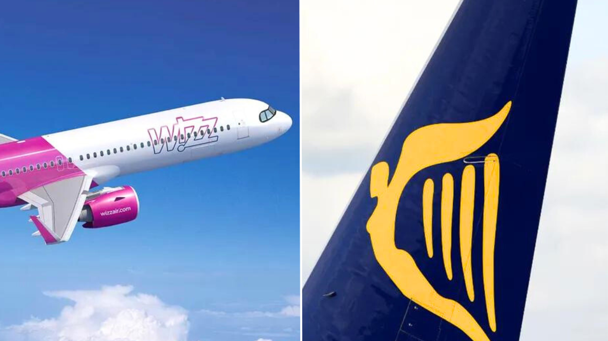 Wizz Air / Ryanair