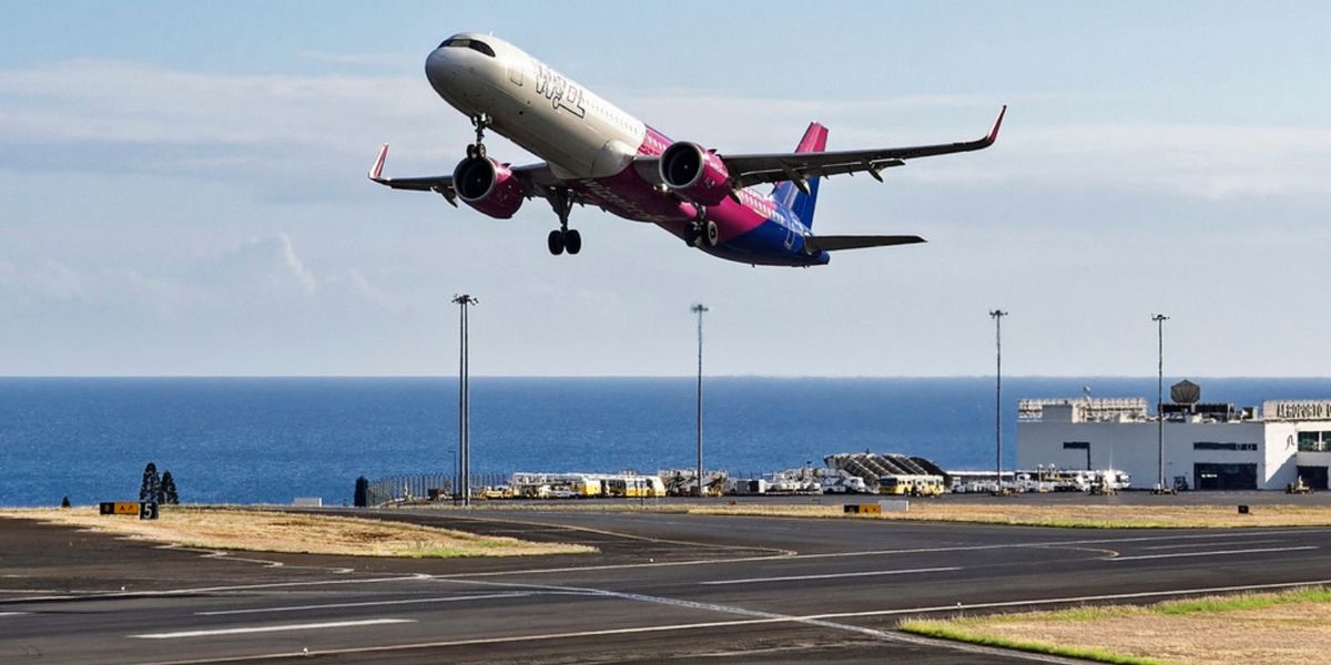 Wizz Air warns it could cut UK routes as air passenger duty reaches record levels Wizz Air warns it could cut UK routes as air passenger duty reaches record levels