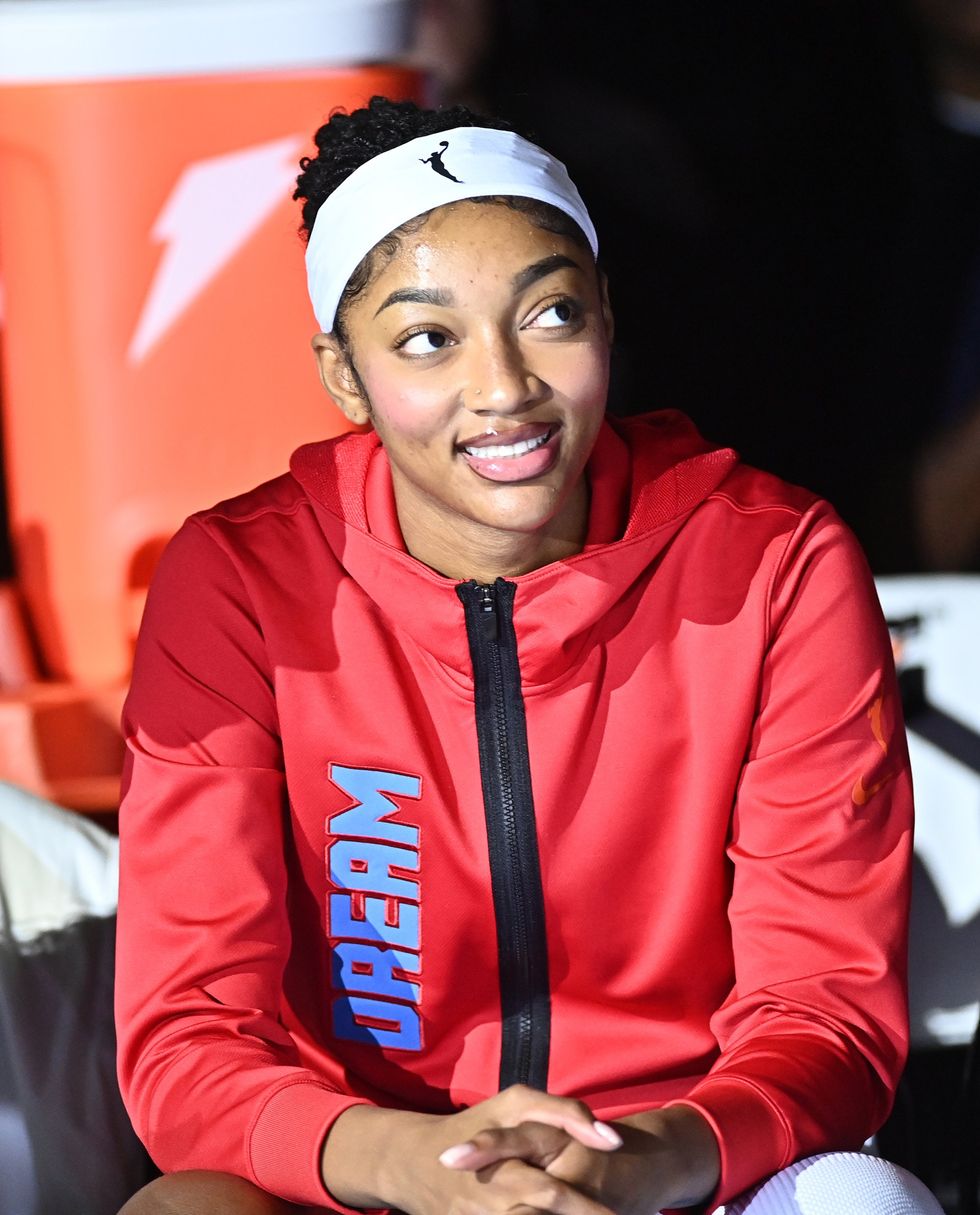 WNBA star Angel Reese has insisted that the media 'has twisted her words'