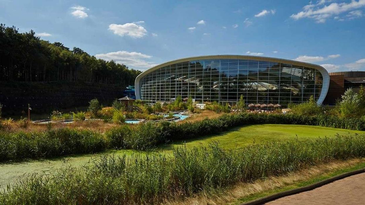 Woburn Center Parcs