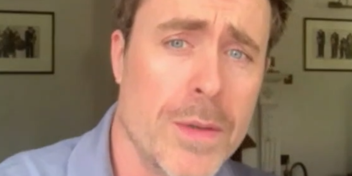 NextImg:'Woefully failing!' Actor James Murray blasts British water companies as sewage spills at record high