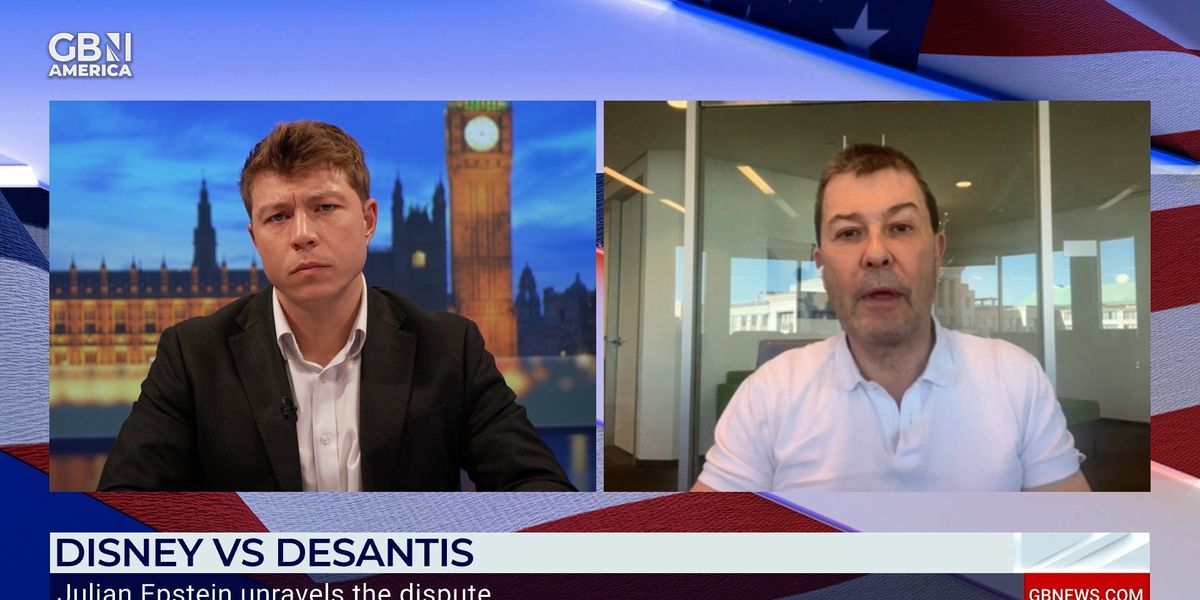 NextImg:Woke Disney has ‘lost the debate’ after taking up ‘left political agenda’ - Julian Epstein