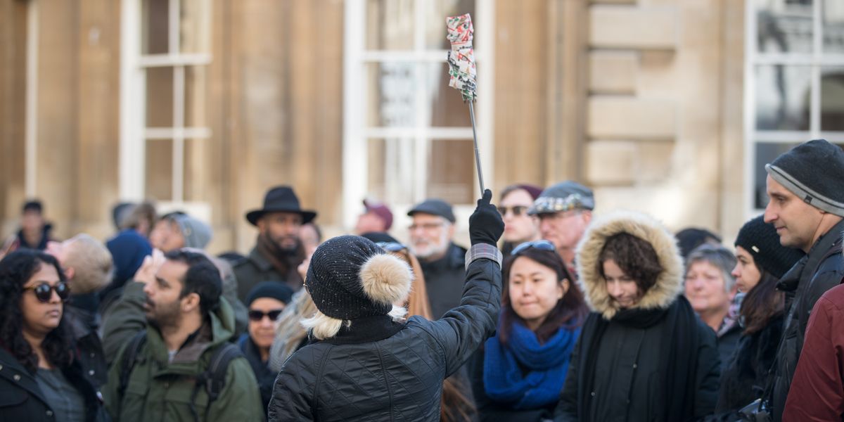 NextImg:Tour guides told not to say 'able-bodied' as it 'perpetuates harmful stereotypes'