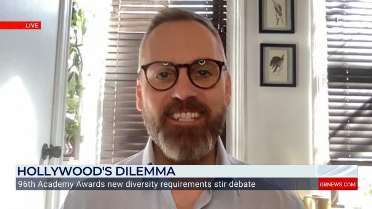 'People are fed up!' ' Chadwick Moore claims 'woke Hollywood' has changed entertainment