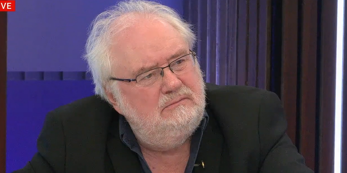 NextImg:‘It is just NOT British!’ Mike Parry fumes at woke new Jaguar advert