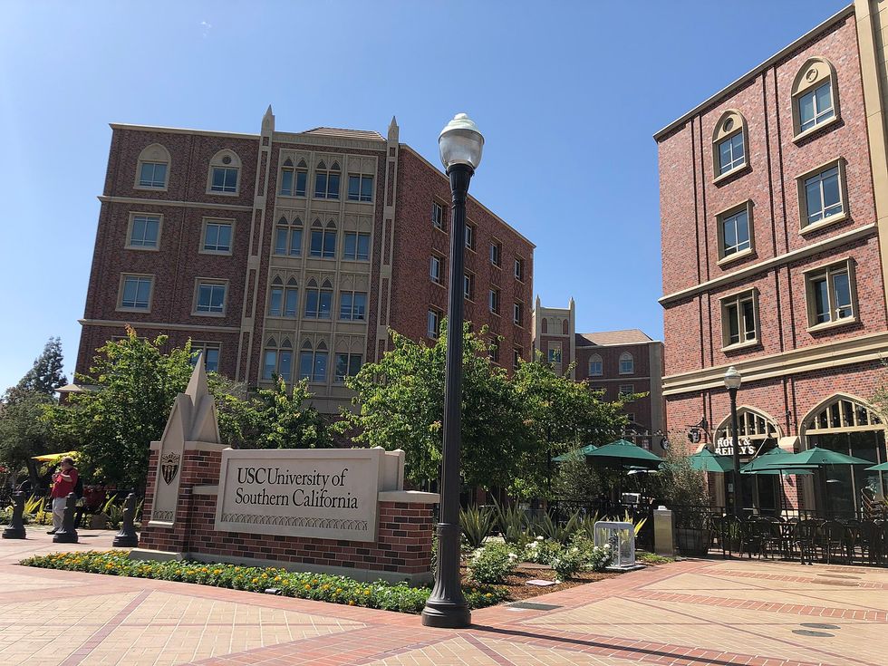 Woke: The University of Southern California has banned the word 'field'