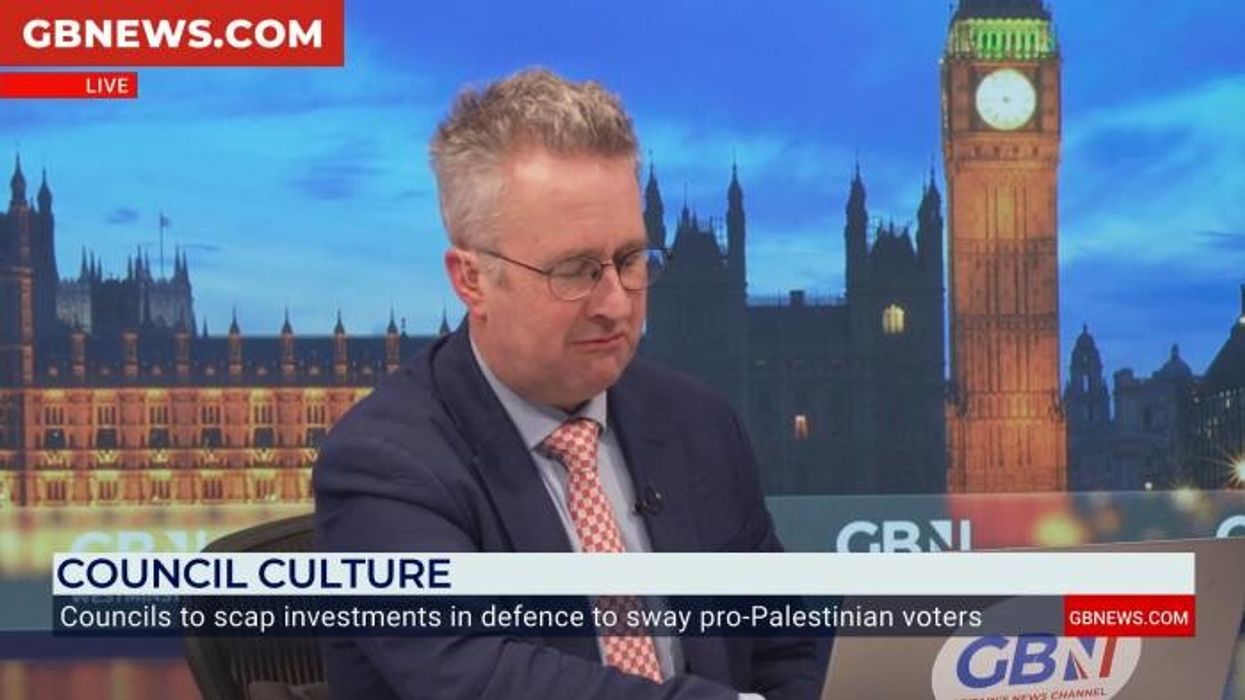 'Woke virtue signalling!' Kwasi Kwarteng blasts Labour scraping investment in defence: 'Wooing pro Palestine voters'