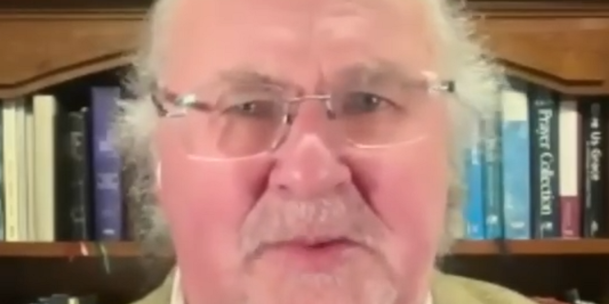 NextImg:Former Anglican Bishop SLAMS Church of England as 'imitating a woke lobby-group'