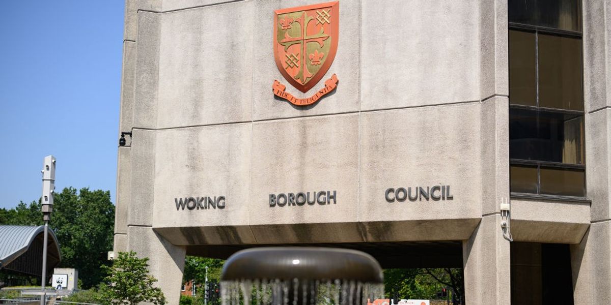 NextImg:UK councils found to owe almost £100 billion in debt in 'staggering' borrowing row