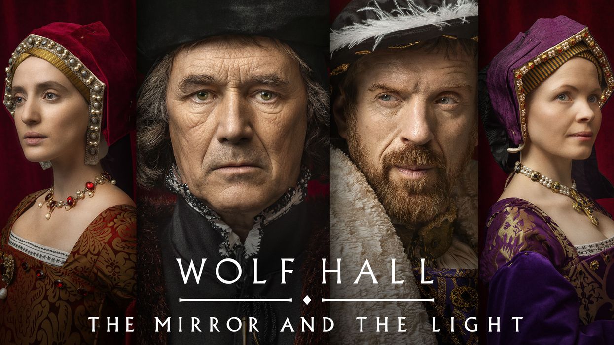 Wolf Hall: The Mirror and The Light