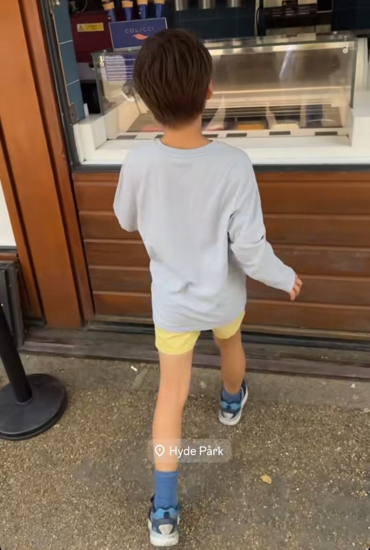 Wolfie Mapelli Mozzi