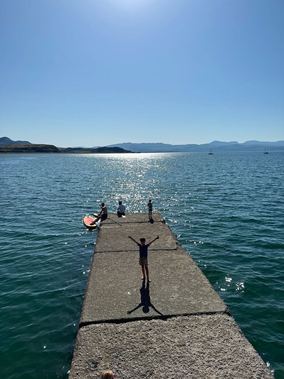 Wolfie Mapelli Mozzi