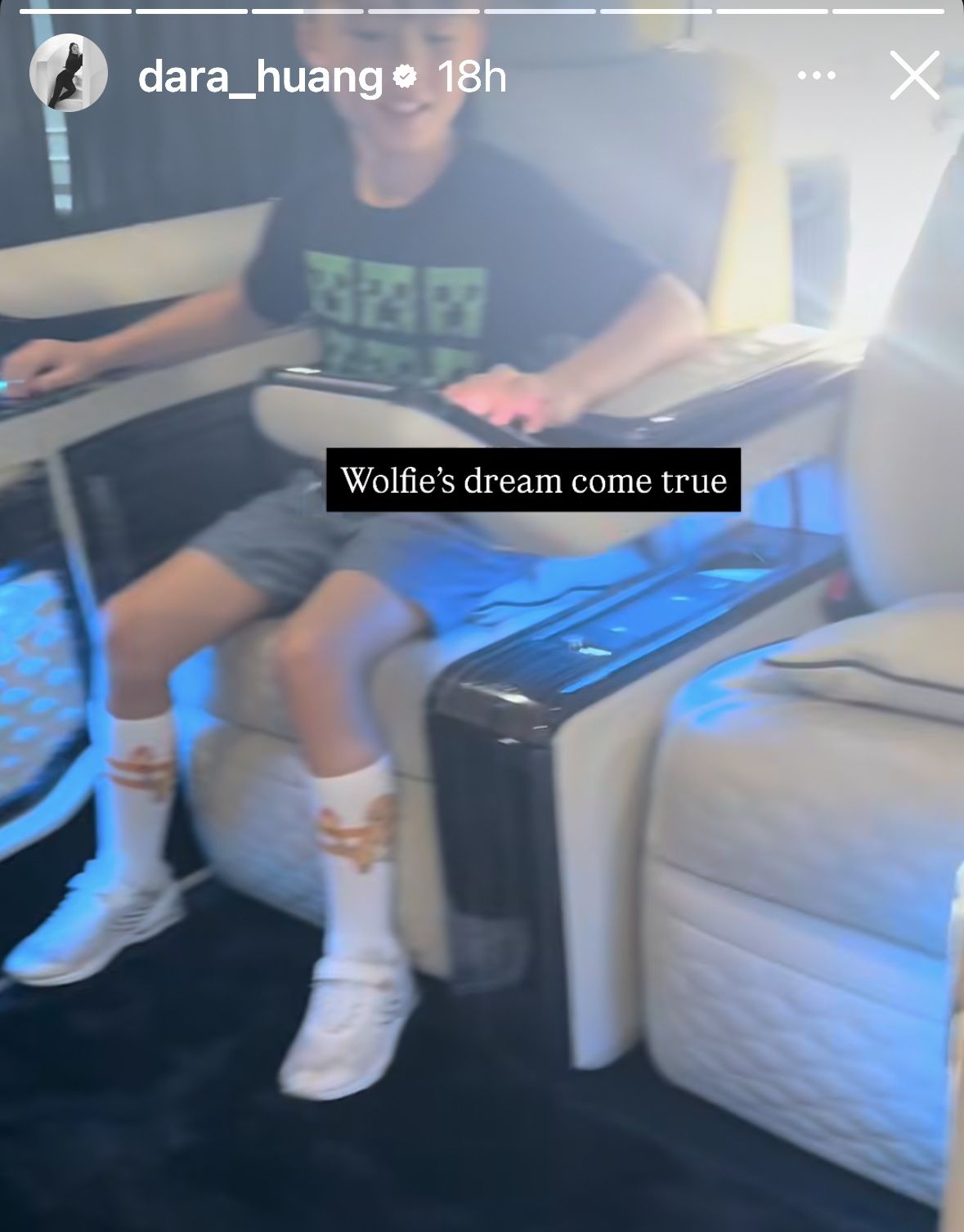 Wolfie Mapelli Mozzi