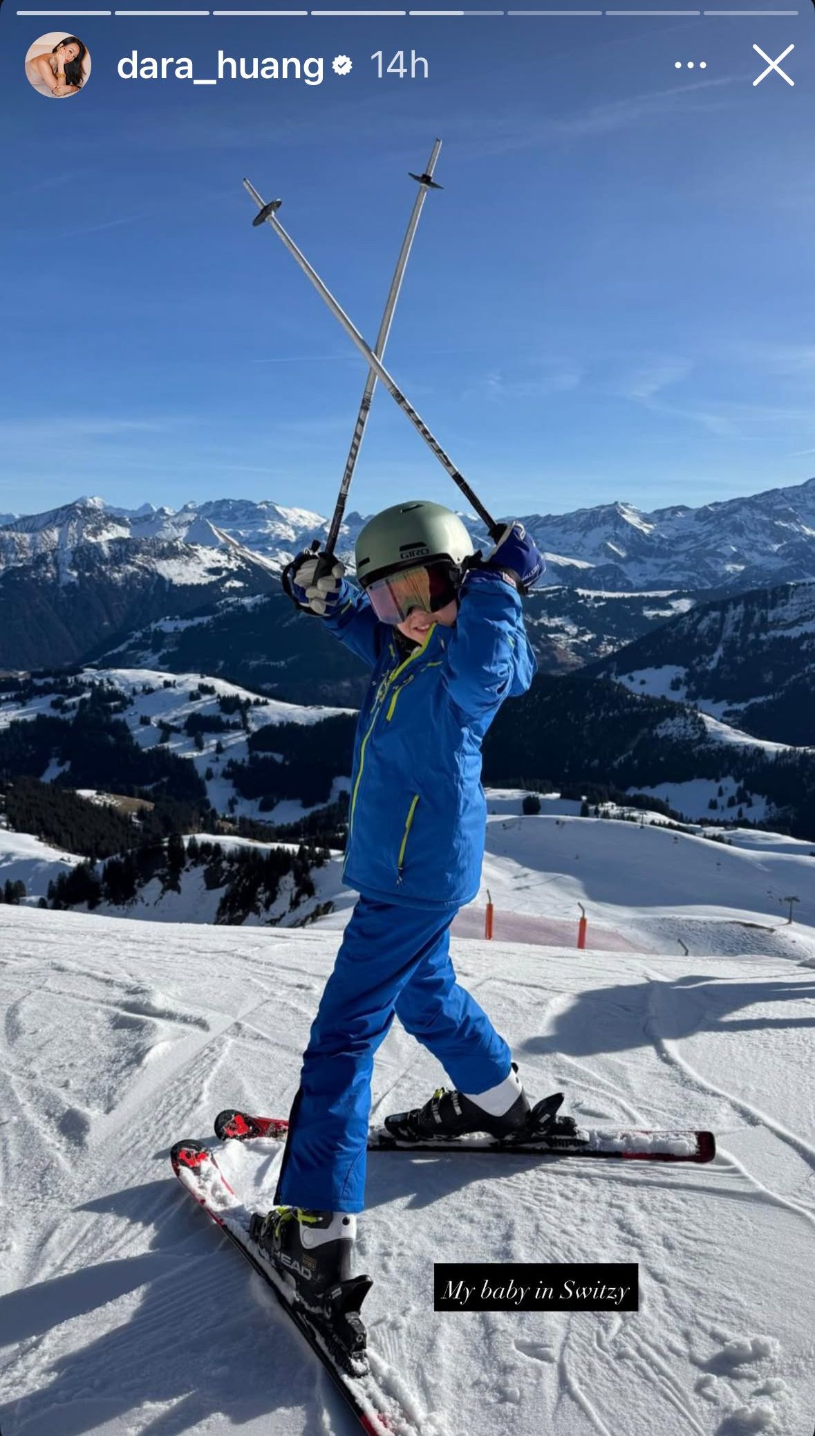 Wolfie Mapelli Mozzi