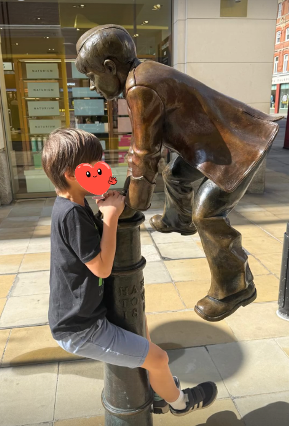 Wolfie Mapelli Mozzi