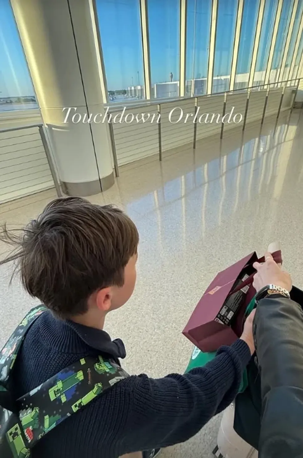 Wolfie Mapelli Mozzi