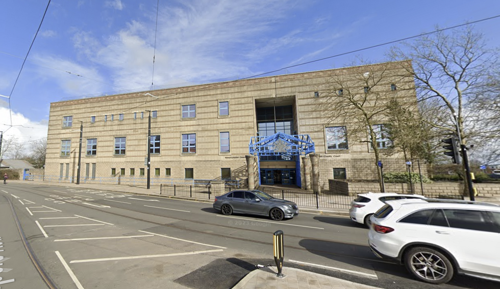 Wolverhampton Crown Court